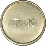LOT DE 50 JETONS IPSO 7K