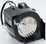 VENTILATEUR 220/240V 50Hz 25W
