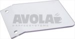PLEXI PORTE PRODUIT POUR TRANCHEUR