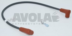 CABLE DE IONISATION