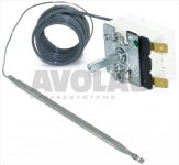 REGELTHERMOSTAT 97÷190°C