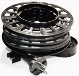 ENROULEUR CABLE ELECTRIQUE