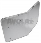 SCHUTZPLATTE FÜR WAGEN KOLOSSAL