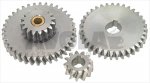 SERIE MIT 3 ZAHNRÄDERN MOD.12 MINERVA