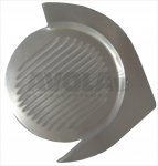 Prot&egrave;ge lame avec rebord