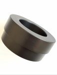 Ceado Adapterring für SD Single Dose Balg Trichter Bellows