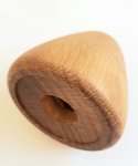 CEADO Verstellknopf aus Holz Holzknebel E37J E37K E37S