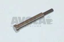 CEADO Fixierbolzen Stift für Auslaufverlängerung