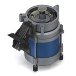 CEADO Complete motor E37S 230 V 50Hz