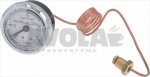 Lelit Pumpendruckmanometer ø 40 mm 0÷16 bar