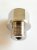 la pavoni edelstahl adapter m11 gewinde fuer europiccola