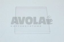 Eureka Deckel transparent für Bohnenbehälter