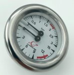 La Nuova Era Doppelmanometer original