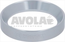 Rocket Magnetic dosing funnel (aluminum)