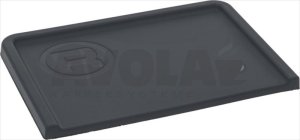 Rocket Tampermatte flach – 205x147x10 mm