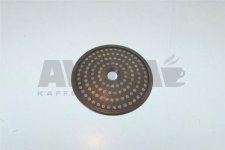 Dusche Original Ascaso 52mm (1 Stück)