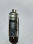 Kondensator 10µF  MLR25 L40 1003587 für Mahlkönig K30