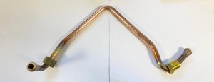 BFC Classic 2GR Wärmetauscherrohr unten links