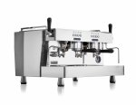 Rocket R9 Multiboiler 2gr. mit saturierten Brühgruppen Espressomaschine
