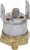 original rocket sicherheitsthermostat m4 135 deg c gewindelaenge 6mm 16a