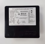 La Nuova Era Gicar Elektronikbox Centralina Dosatura 3d5 Maestro Deluxe Lever LED Full Range