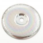 Dalla Corte Dusche ø 47,5 mm nanobeschichtet
