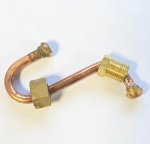 BFC Junior Rohr Wärmetauscher zur Gruppe oben