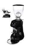 Fiorenzato F64 EVO XGi Pro Deep Black Schwarz Matt Kaffeemühle On Demand Dirketmahler Dark-T