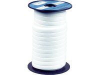 PTFE-Flachdichtungsband 3 × 1,5 mm x 1Meter, selbstklebend, Meterware
