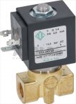 Magnetventil ODE 2-Wege | DN2,5mm | Druck 0-14bar | 230V | 1/4 Zoll | Typ 21A2KV25