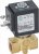 magnetventil ode 2 wege dn2 5mm druck 0 14bar 230v 1 4 zoll typ 21a2kv25