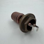 Torre Heizung 1.25 Zoll 1400W Eintauchtiefe: 66mm