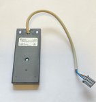 Torre kapaziativer Sensor Gicar capacitive level detector 7vds - 20 vdc