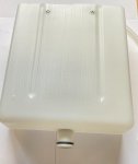 Torre Wassertank 240x190x65mm