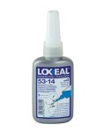 LOXEAL 53-14 Gewindedichtung, mittelfest, DVGW-geprüft - 50ml