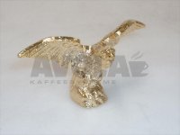 Victoria Arduino Venus Family Adler poliert