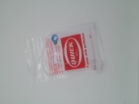 Wassertankdichtung KIT inkl. Anleitung Quickmill Rubino Quick Mill Corteco