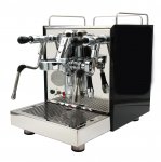 ECM Mechanika IV Profi BLACK EDITION Espressomaschine mit Rotationspumpe - Festwasser und Tankbetrieb möglich schwarz ***nicht mehr lieferbar***