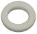 teflon abstandsscheibe fuer ecm profitec heizung ndash m8 ndash 4 mm