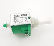 Vibrationspumpe OLAB K09541 230V / 50hz / 35W Silent Green