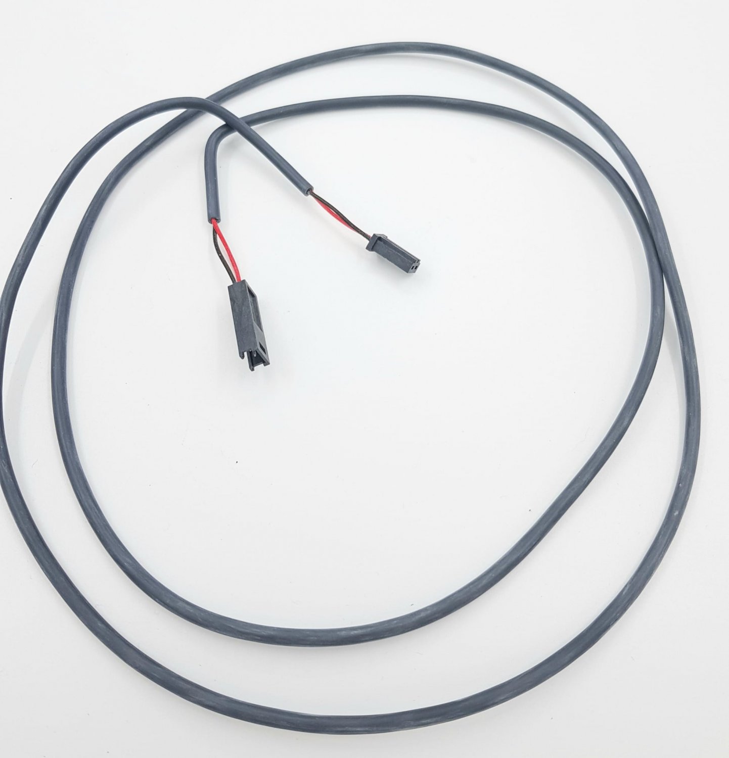 Kabel Verlängerung 2-poliges Buchse und Stecker 120mm