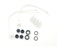 Ascaso Beleuchtung für Gruppe Update Kit401
