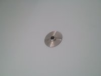 Quickmill Duschenträger Edelstahl