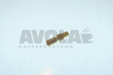 Ascaso Schlauchaufnahme