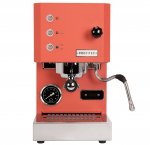 Profitec GO Espressomaschine Einkreiser mit PID rot - Neu Fast Heat up