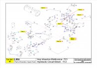 BFC Lira TCI Kessel Hydraulik Explosionszeichnung BFC Lira TCI Kessel Hydraulik Explosionszeichnung
