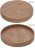original eureka single dose holzdeckel bohnenbehaelter
