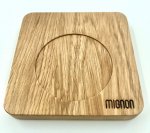 Eureka Single Dose Basis für Dosierer- Tasse aus Holz