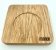 eureka single dose basis fuer dosierer tasse aus holz