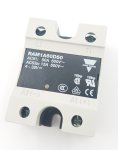 Relais SSR 3-32vdc 50a 240vac Crydom D2450 Gavazzi RAM1A60D50 BFC